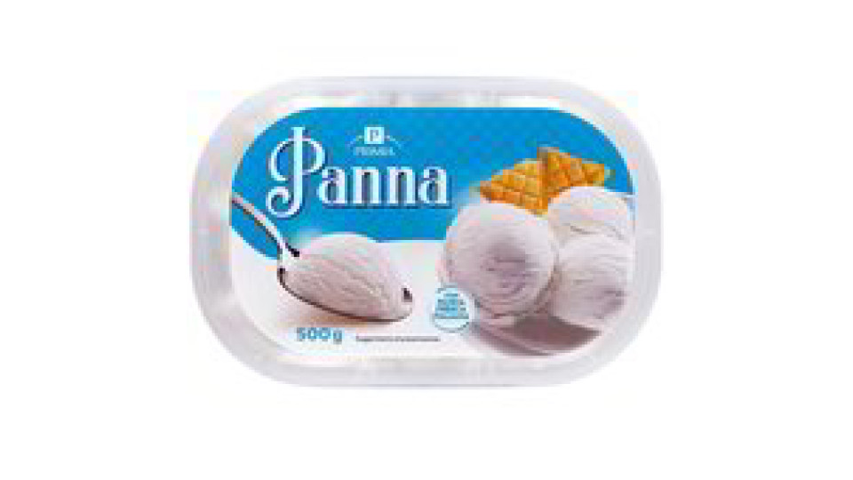 Gelato Alla Panna 500 G
