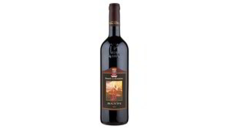 Castello Banfi Brunello Di Montalcino Docg 750 Ml