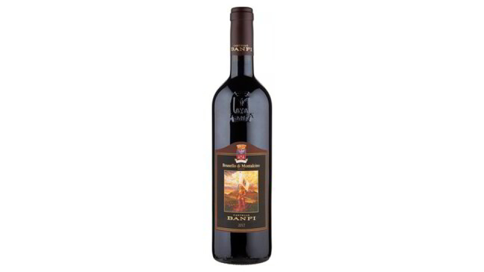 Castello Banfi Brunello Di Montalcino Docg 750 Ml