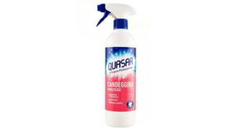 Candeggina Mousse 750 Ml