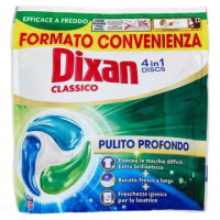Dixan Discs Classico 40pz (660g)