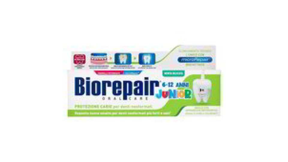 Dentifricio Junior 7+ 75 Ml