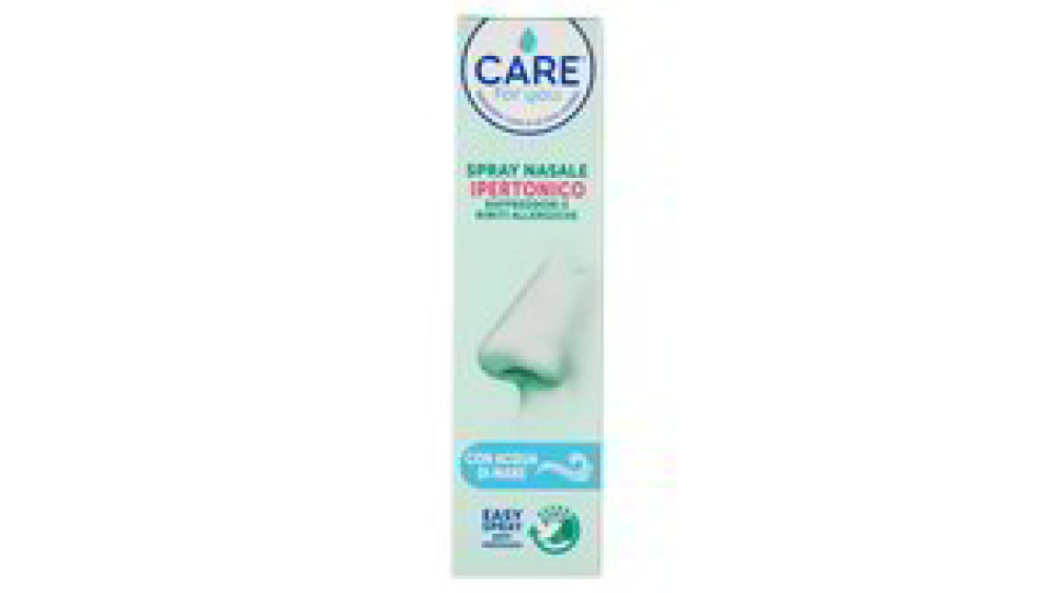 Spray Nasale Ipertonico 100 Ml