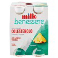 Colesterolo Ananas 4 x 100 g