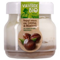 YOGURT CREMA DI MARRONI BIO