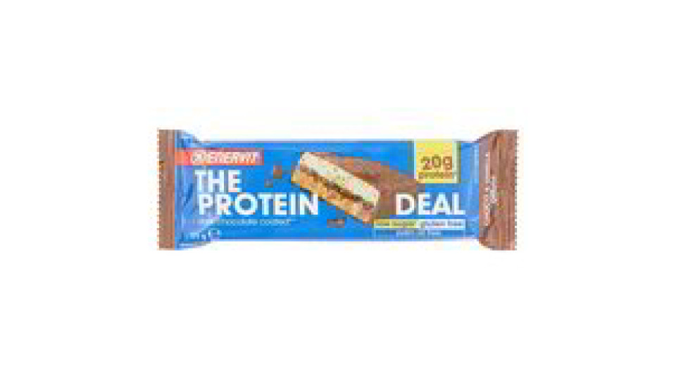 Enervit The Protein Deal Double Choco Storm 55 G