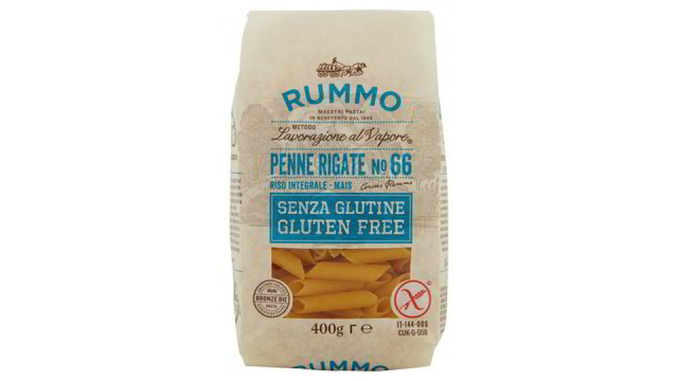 Rummo Penne rigate n° 66 500 gr.