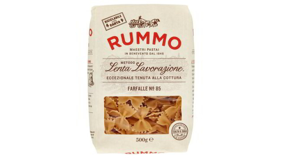 Rummo Farfalle n° 85 500 gr.