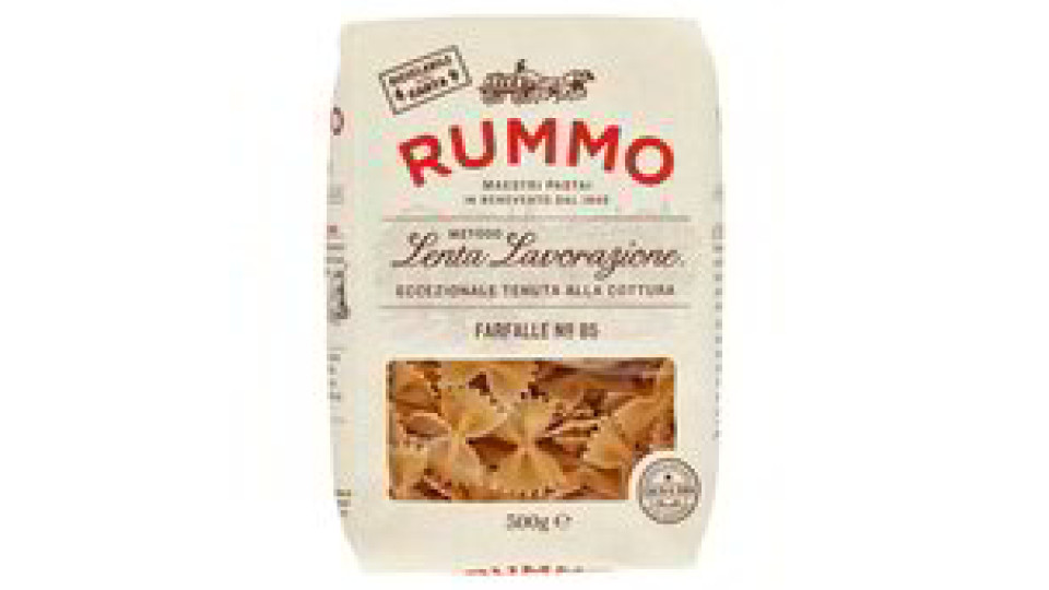 Rummo Farfalle n° 85 500 gr.