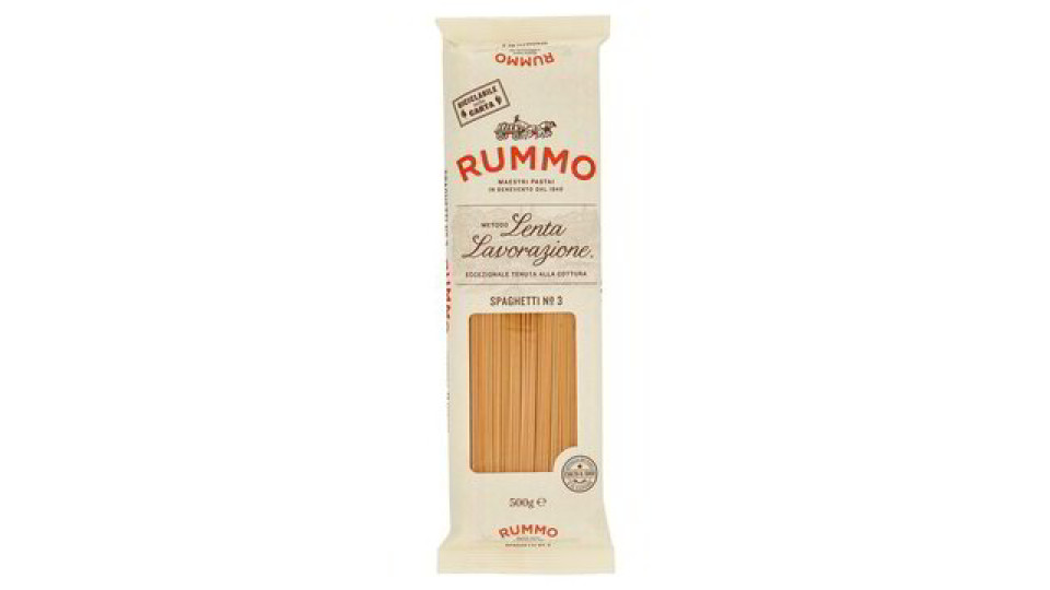 Rummo Spaghetti N° 3 500 gr.