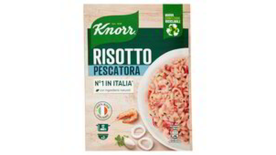 Knorr Risotteria Pescatora 175 g
