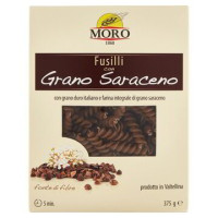 Moro Fusilli con Grano Saraceno 375 g