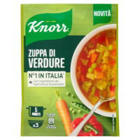 Knorr zuppa di verdure gr.40