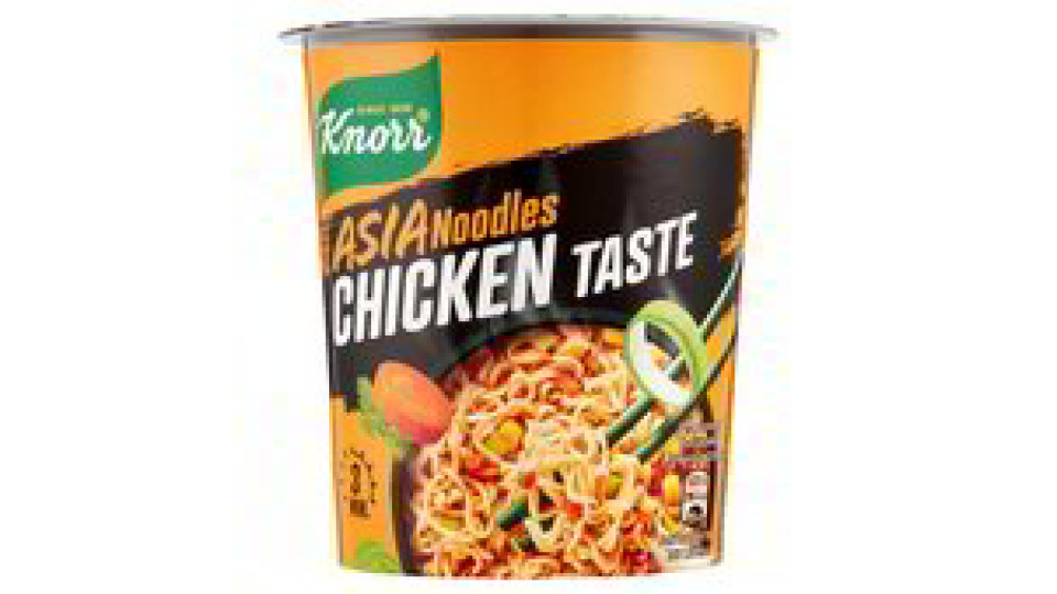 Knorr Asia Noodles Chicken Taste 65 g