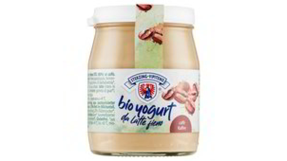 Vipiteno yogurt bio caffe' gr.150