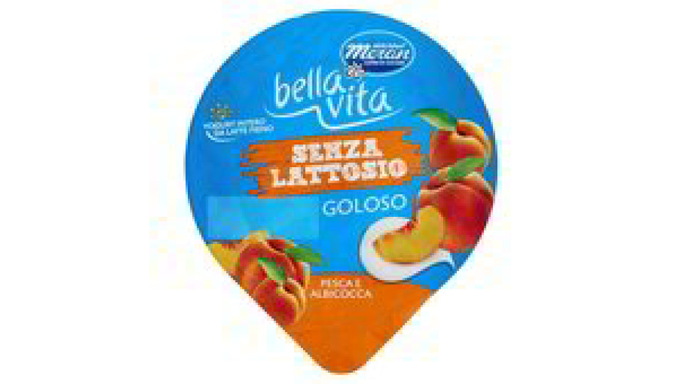 Bella Vita Free Pesca E Albicocca