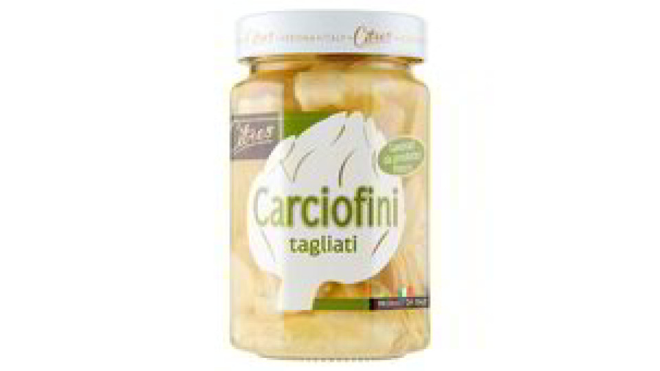 Citres carciofi tagliati - gr.285