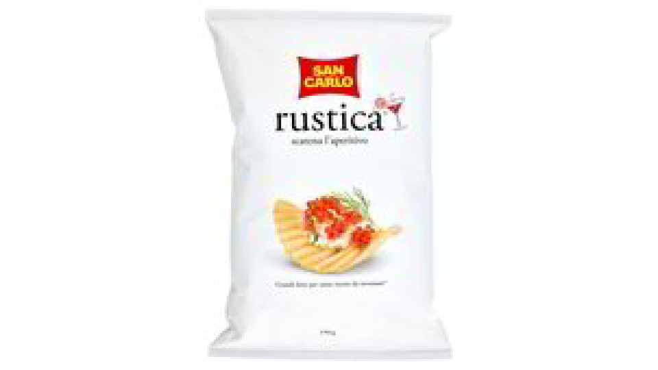 San Carlo patatina rustica gr.190