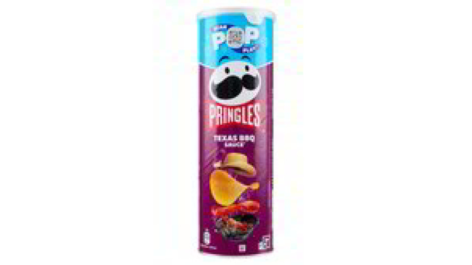 Pringles Texas BBQ Sauce 175 g