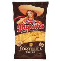 Pata Paquita Tortilla Chips 200 g
