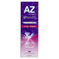 AZ 3D Dentifricio Ultra White 65 ml