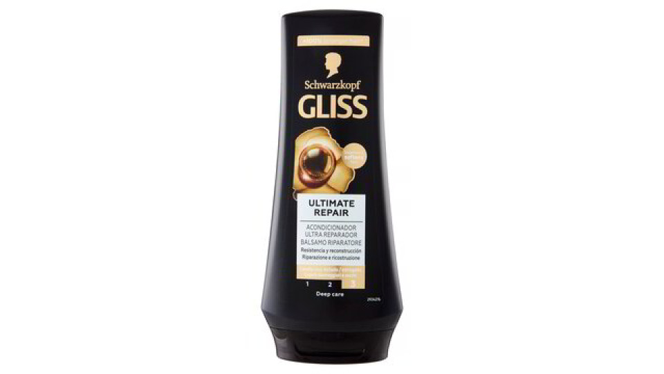 Gliss Ultimate Repair Balsamo Riparatore 200 ml