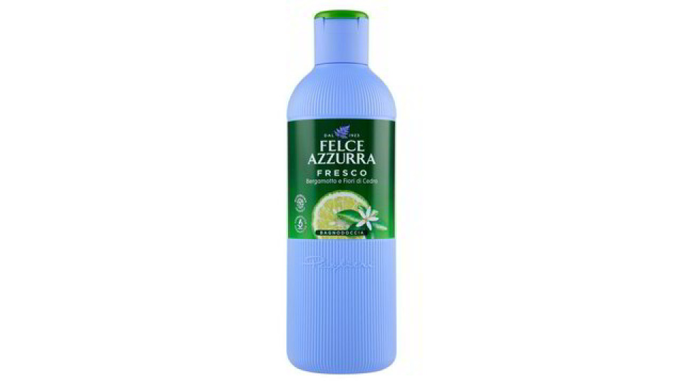 Felce Azzurra Fresco Bagnodoccia 650 ml.