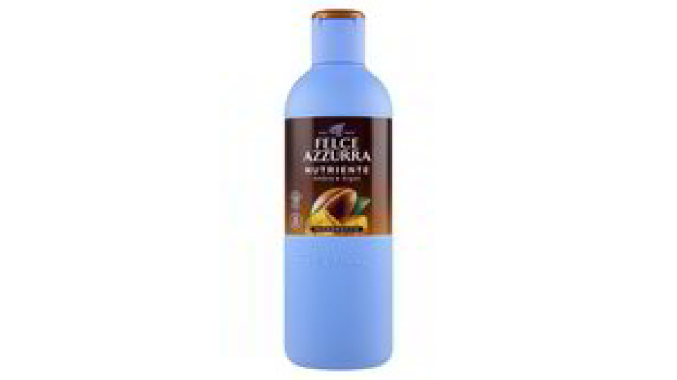 Felce Azzurra Ambra e Argan Bagnodoccia 650 ml.