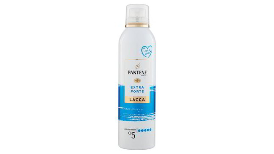 Pantene Pro-V Lacca Extra Forte 250 ml