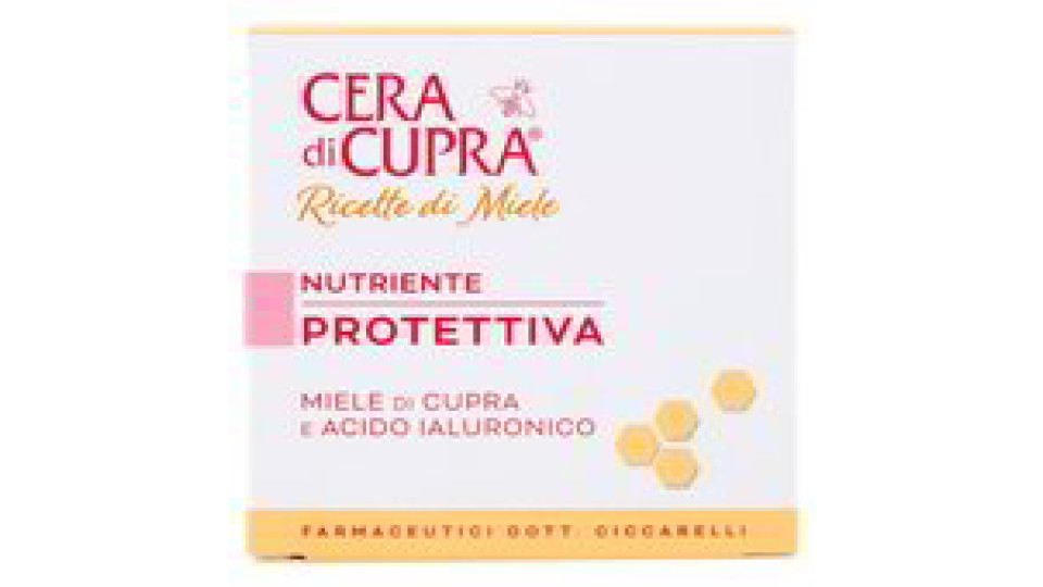 Cera di Cupra Crema Nutriente Protettiva 50 ml