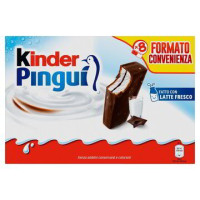KINDER PINGUI' CACAO