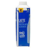LATTE PARZIALMENTE SCREMATO