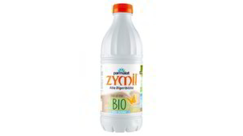 Parmalat latte zymil