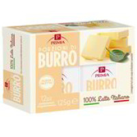 BURRO IN PORZIONI