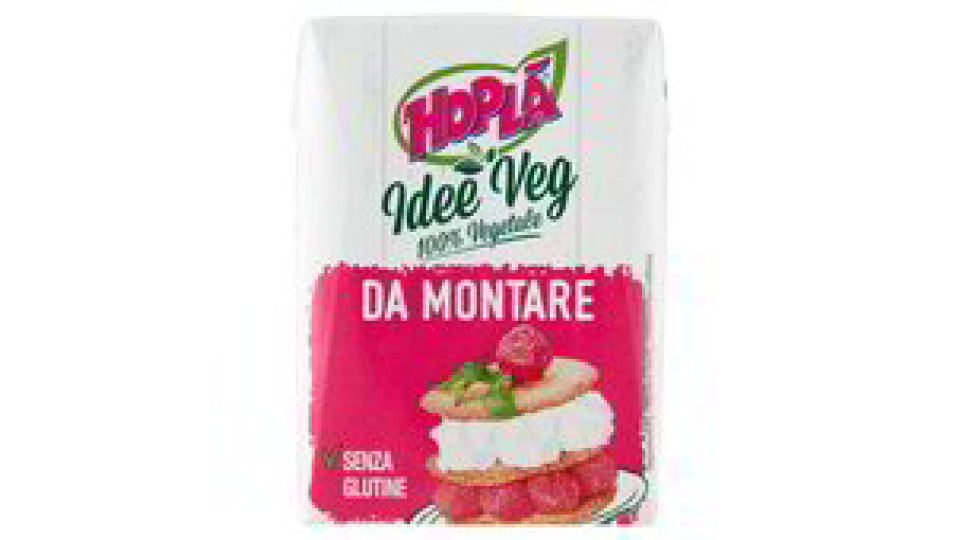 IDEE DI SOIA DA MONTARE