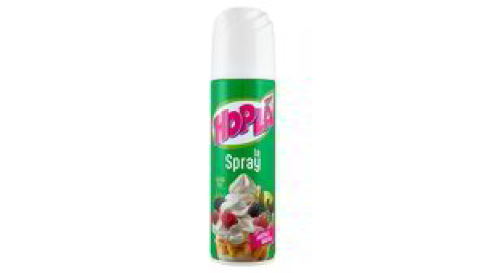 Hoplà Spray UHT Zuccherata