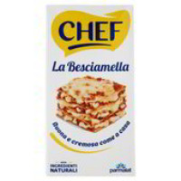 BESCIAMELLA CHEF