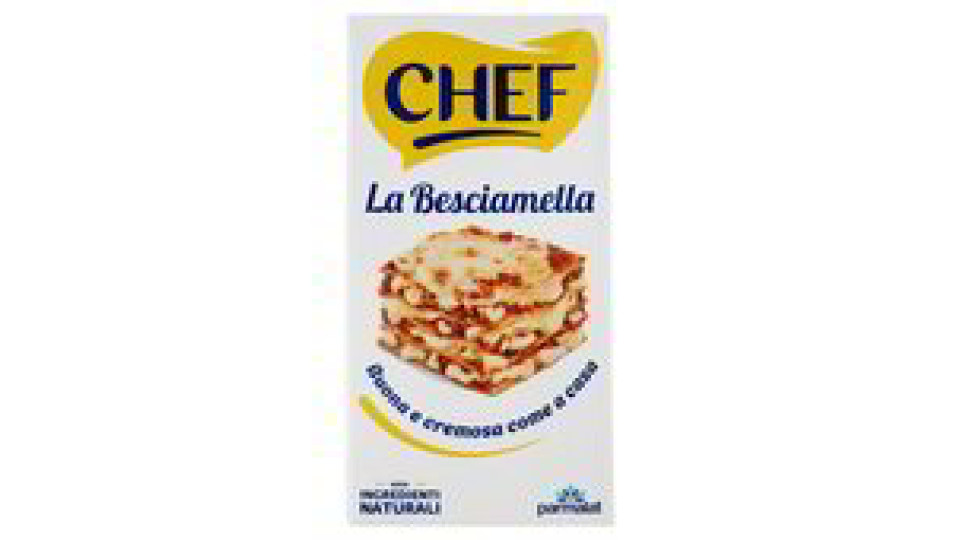 BESCIAMELLA CHEF