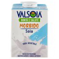 Valsoia Soya Gusto Morbido 1000 ml