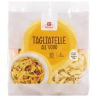 TAGLIATELLE ALL'UOVO