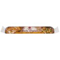 PASTA SFOGLIA RETTANGOLARE