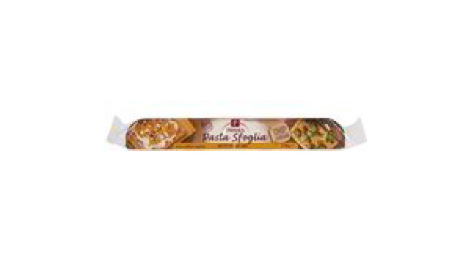 PASTA SFOGLIA RETTANGOLARE
