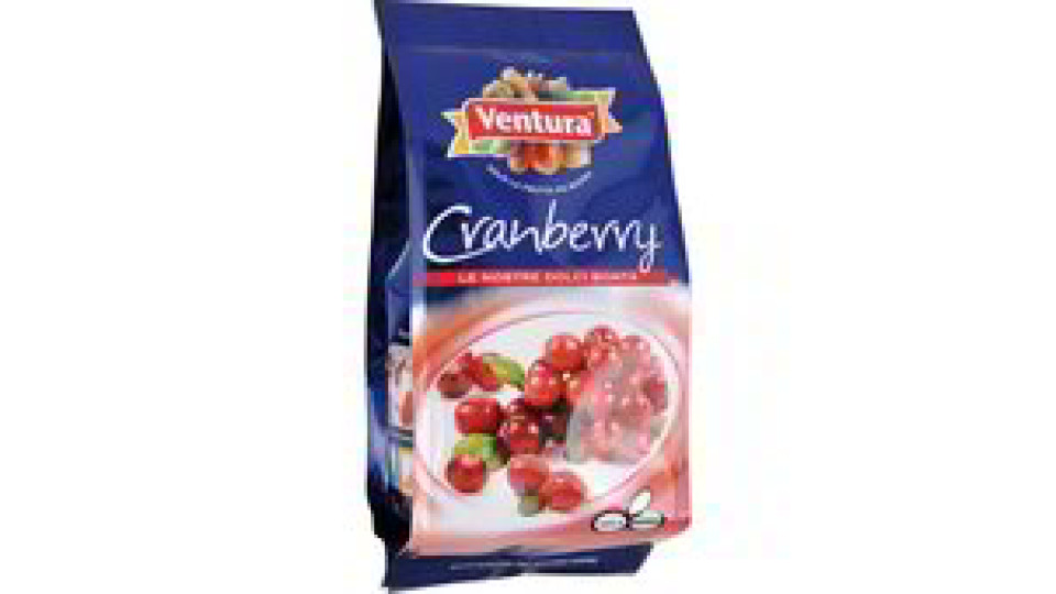 Ventura, cranberry
