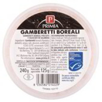 GAMBERETTI BOREALI IN SALAMOIA