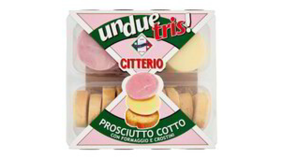 PROSCIUTTO COTTO