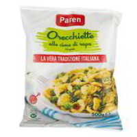 ORECCHIETTE ALLE CIME DI RAPA