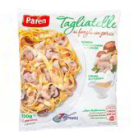 Tagliatelle Con Funghi Porcini Surgelate