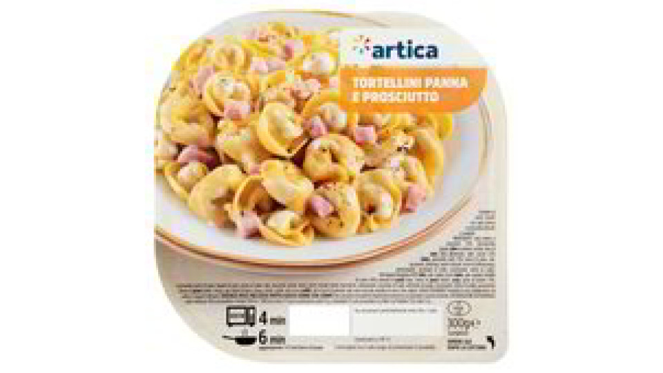 TORTELLINI PANNA/PROSCIUTTO