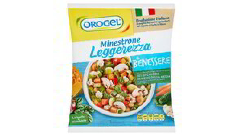 Orogel - Minestrone Leggerezza