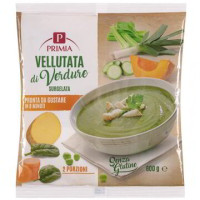 VELLUTATA DI VERDURE